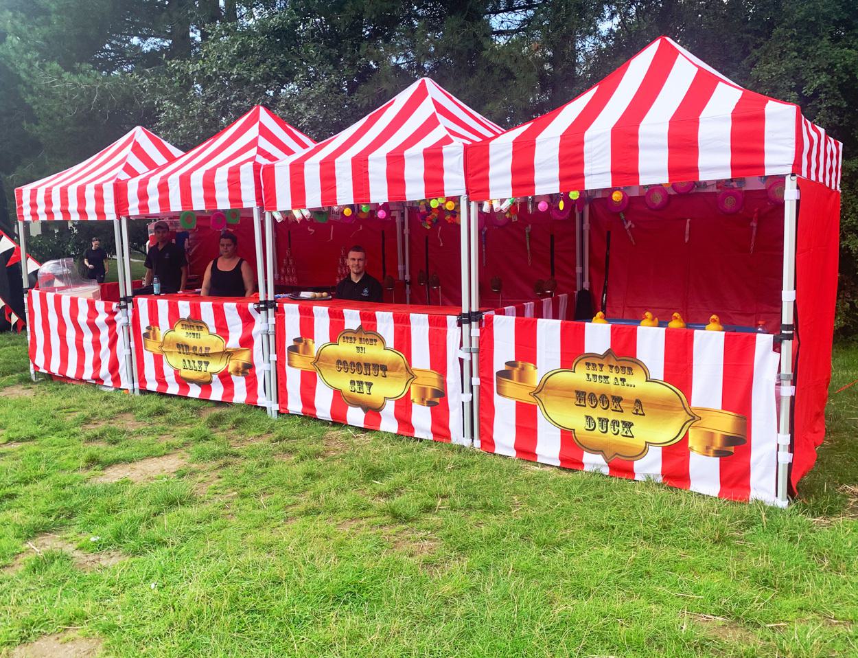 Side Stall Hire Nationwide