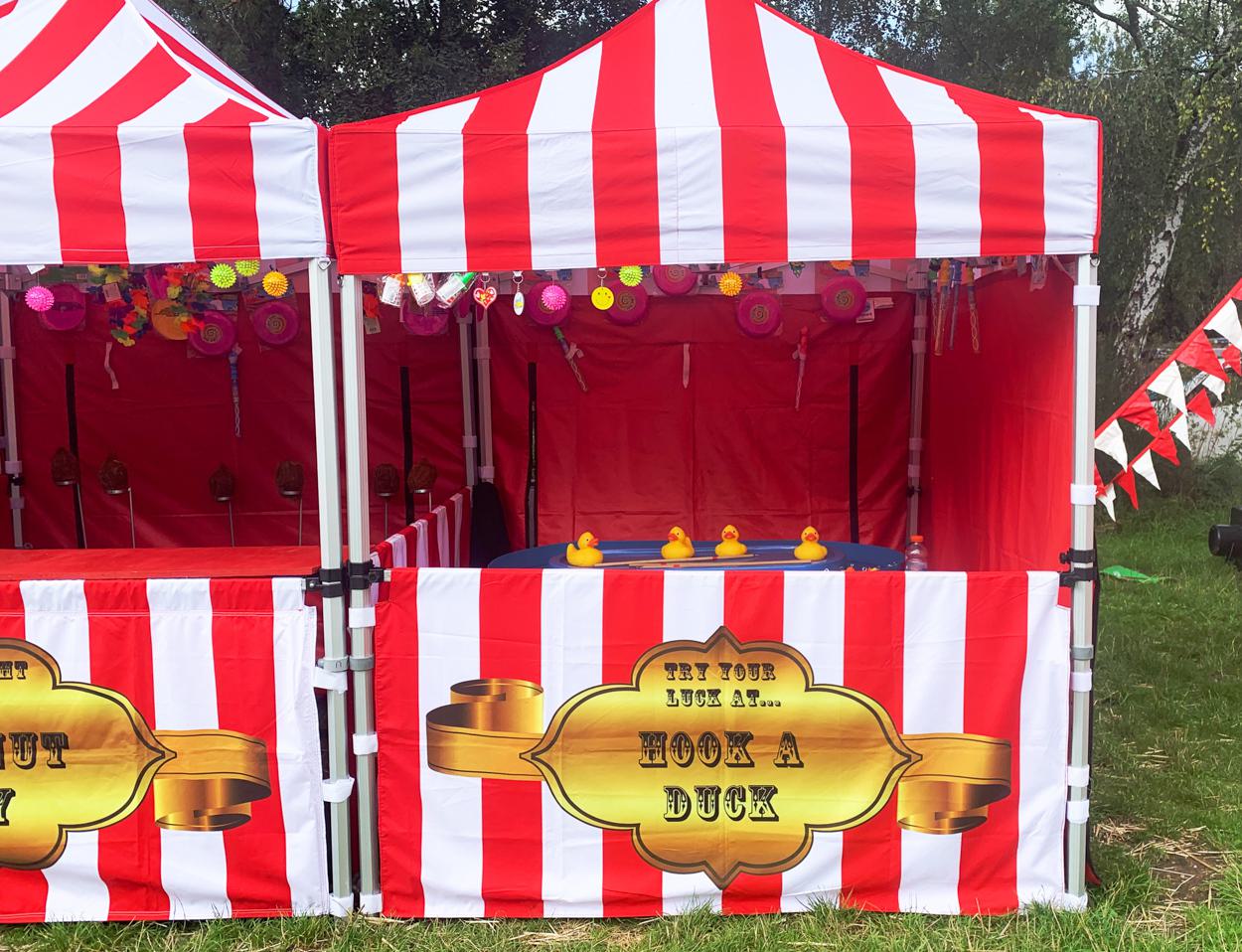 Hook A Duck Side Stall Hire