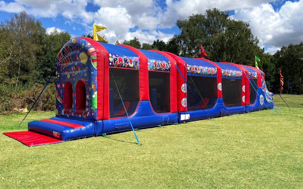 Inflatables Hire