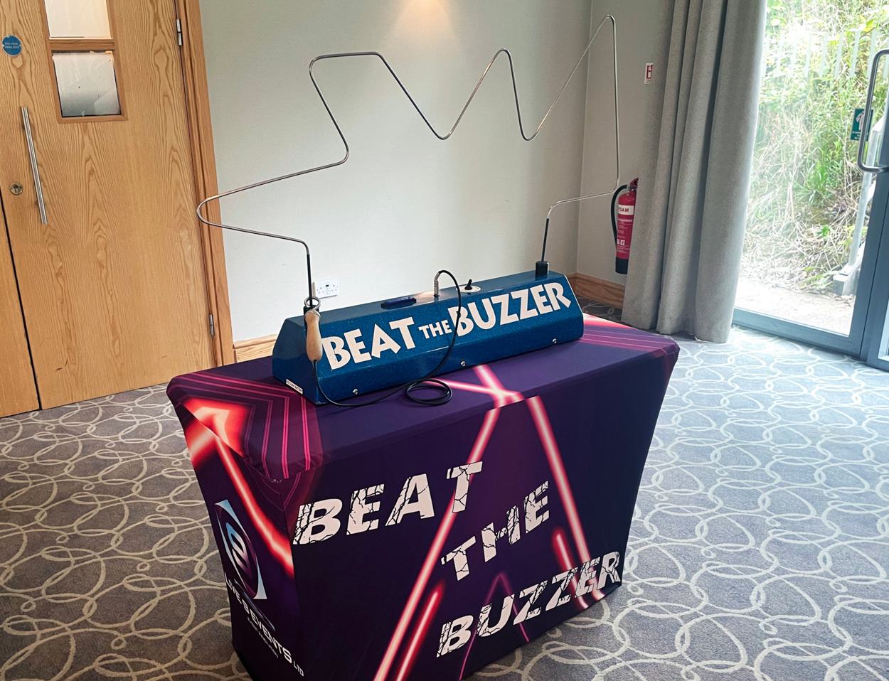 Beat the Buzzer Game