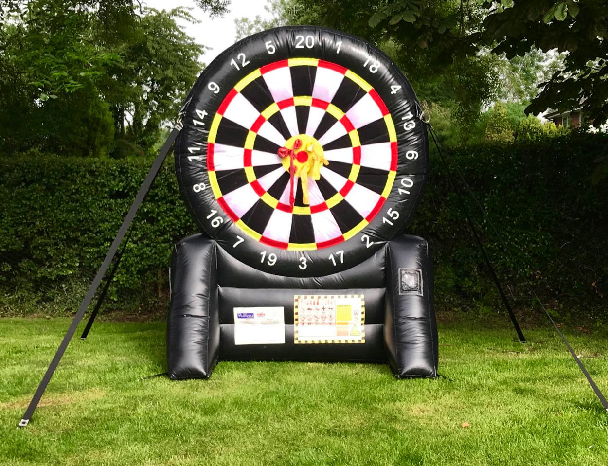 Inflatable Darts Hire