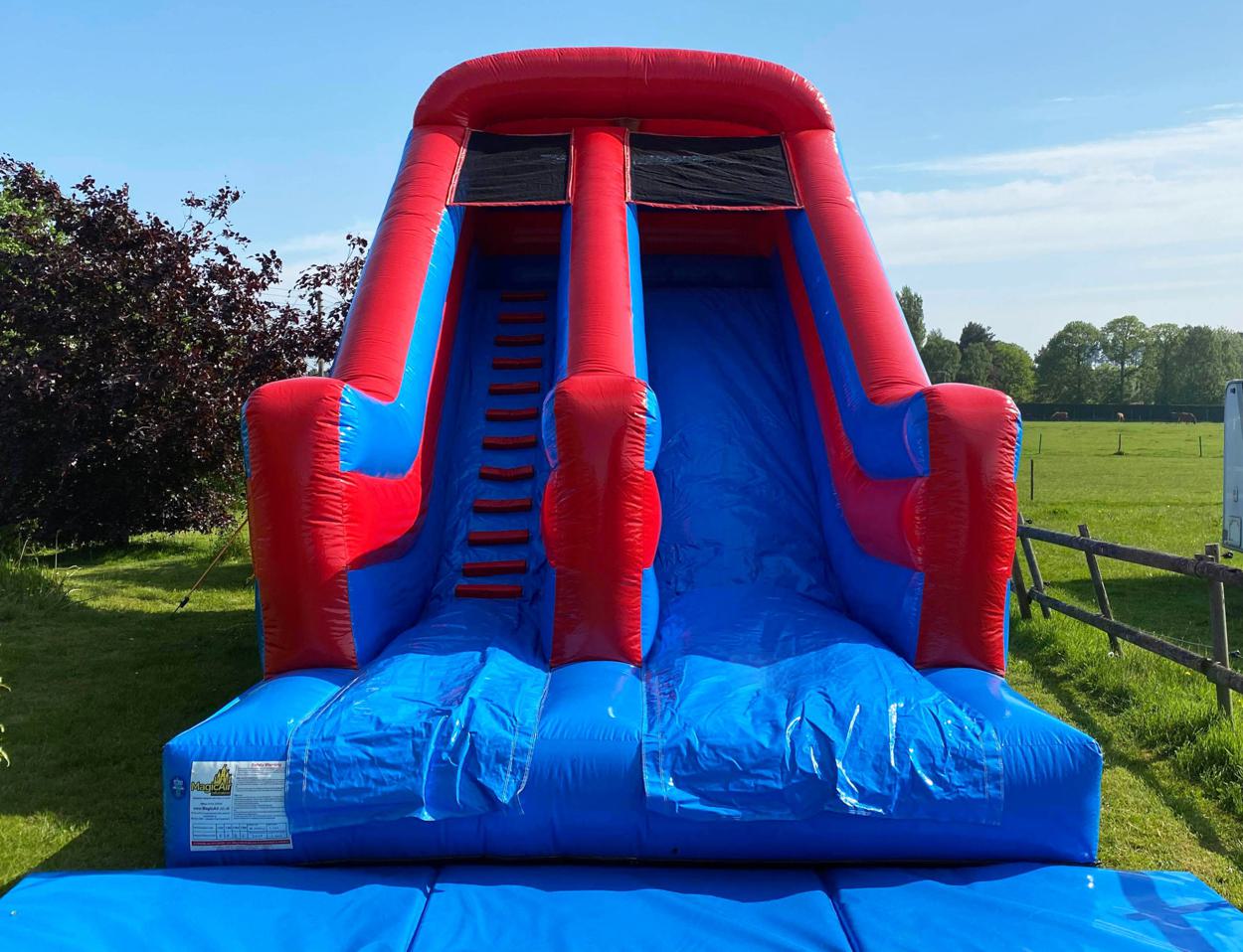 Inflatable Slide Hire