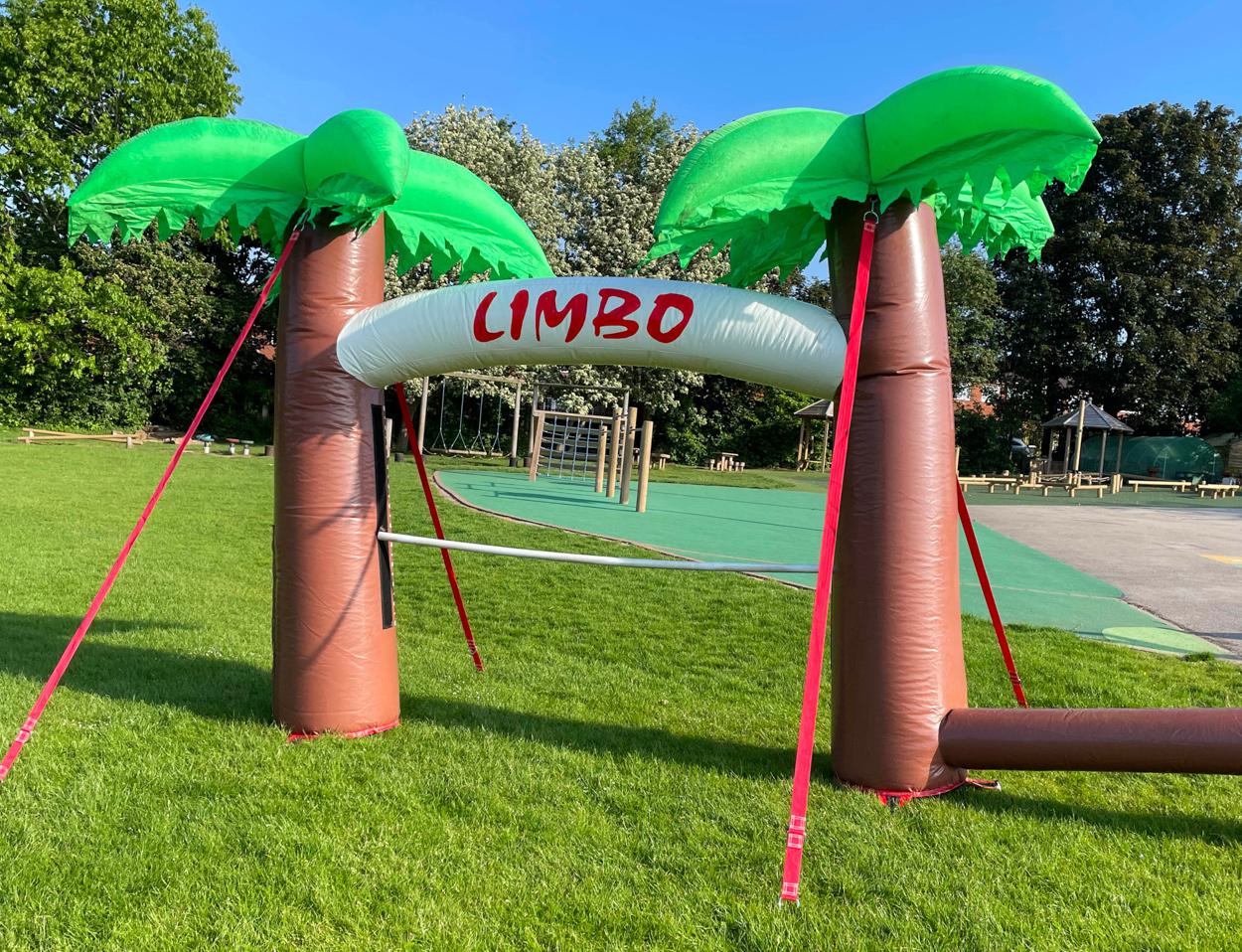 Inflatable Limbo