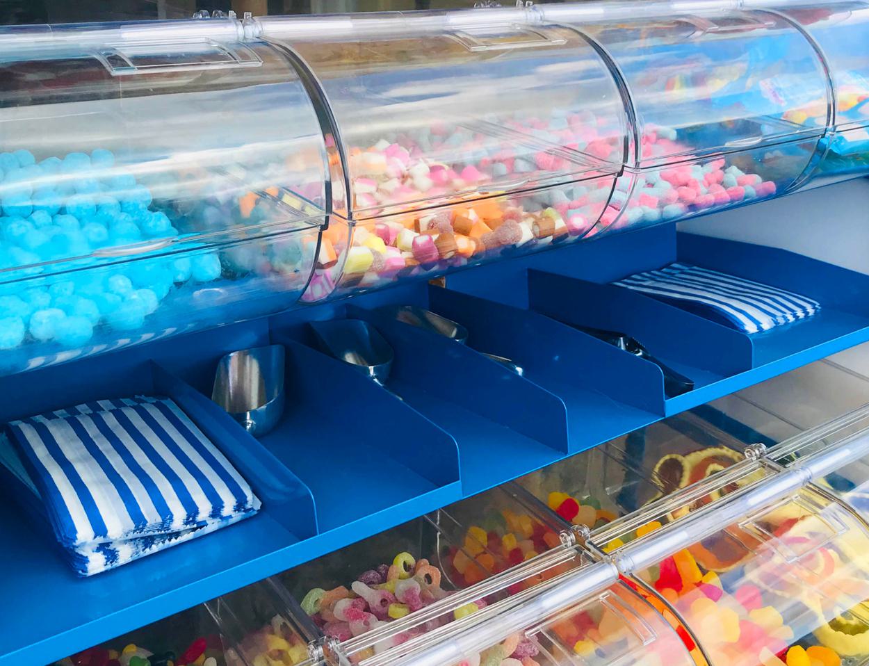 Sweet Stand Pick n Mix Stand Hire