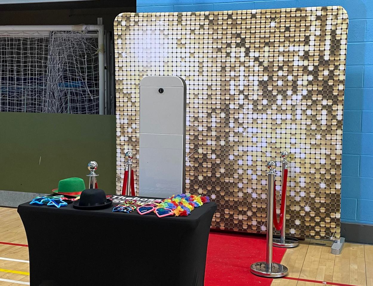 Selfie Pod Photo Booth Hire