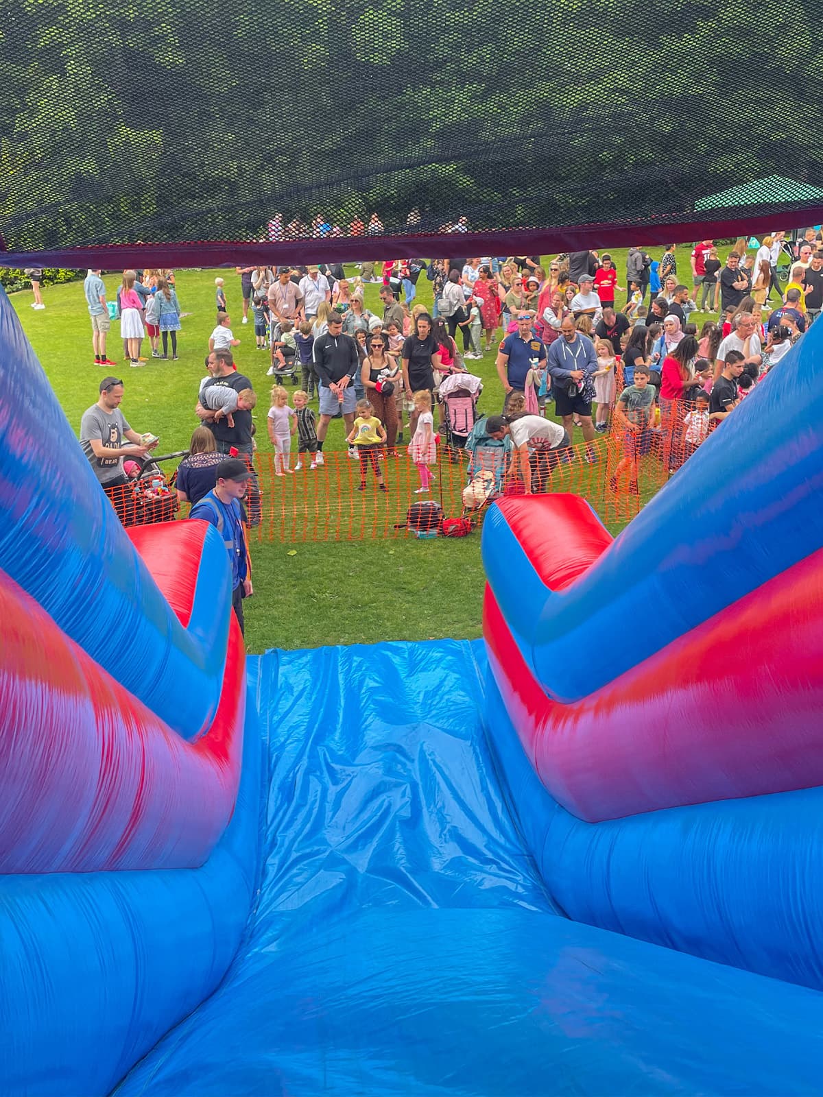 Inflatable Slide Hire