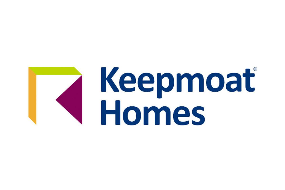 Keepmoat Homes Logo